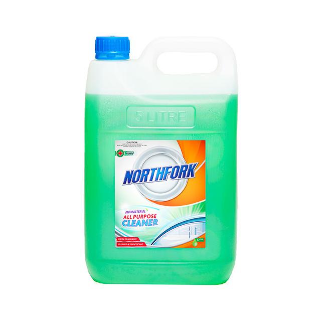 Northfork all purpose cleaner antibacterial 5l-Marston Moor