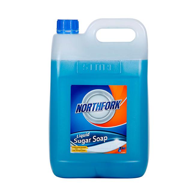 Northfork liquid sugar soap 5l-Marston Moor