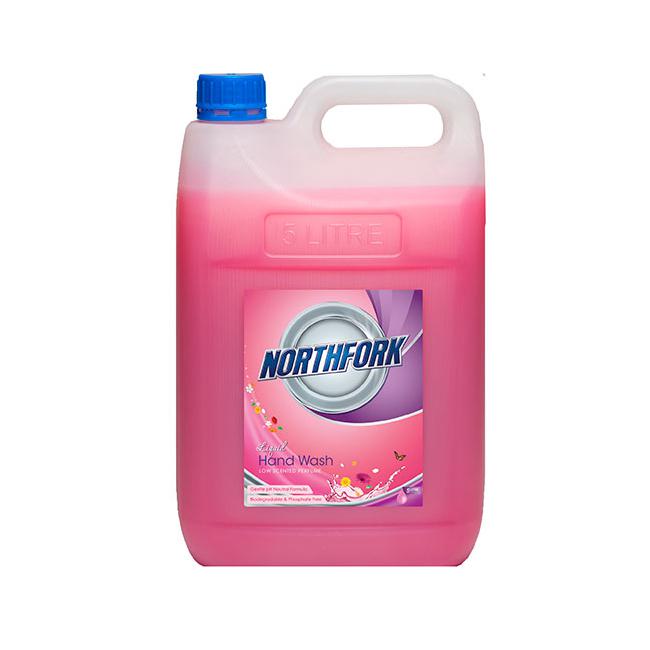 Northfork liquid hand wash 5l-Marston Moor