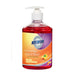 Northfork liquid hand wash orange fragrance 500ml-Marston Moor