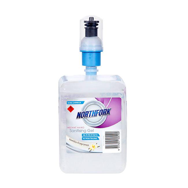 Northfork instant hand sanitising gel 0.4ml-Marston Moor