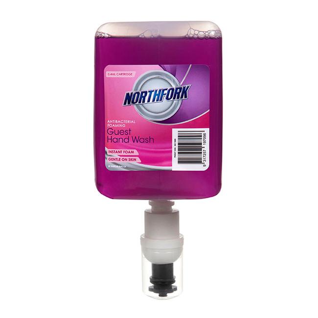 Northfork foaming hand wash guest 0.4ml-Marston Moor
