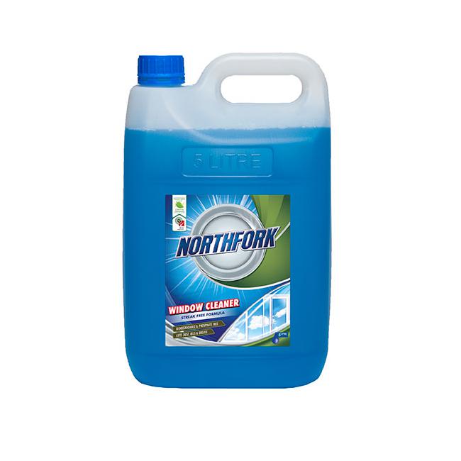 Northfork geca window and glass cleaner 5l-Marston Moor