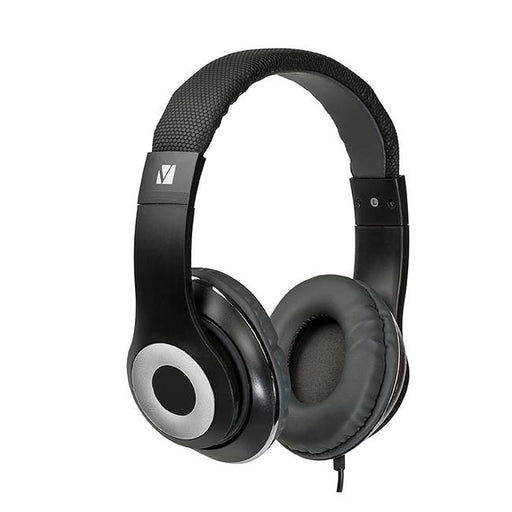 Verbatim stereo headphone classic black-Marston Moor