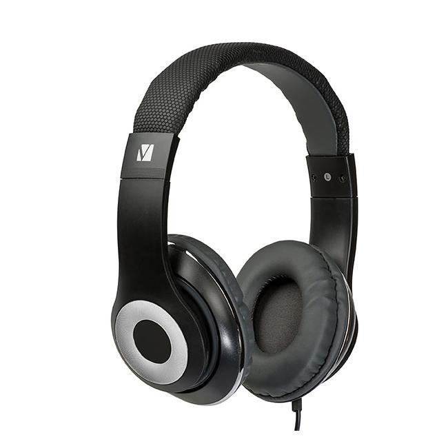 Verbatim stereo headphone classic black-Marston Moor