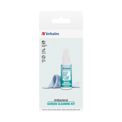 Verbatim Essentials Cleaning Kit 60ml-Marston Moor