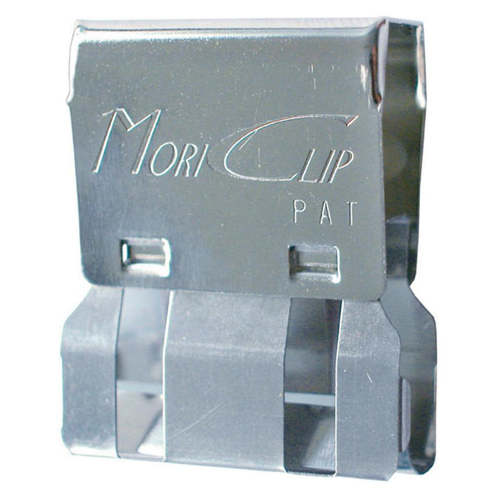 Carl Mori Clip Clip Paper Mc55 Large Silver 700550