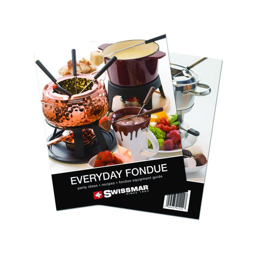 Swissmar Fondue Recipe Book-Marston Moor