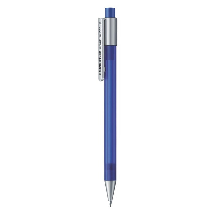 Staedtler Graphite 777 Mechanical Pencil 0.7mm Blue-Marston Moor