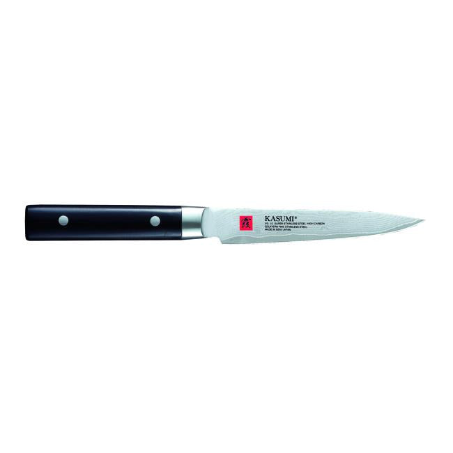 Kasumi Damacus Utility Knife, 12cm