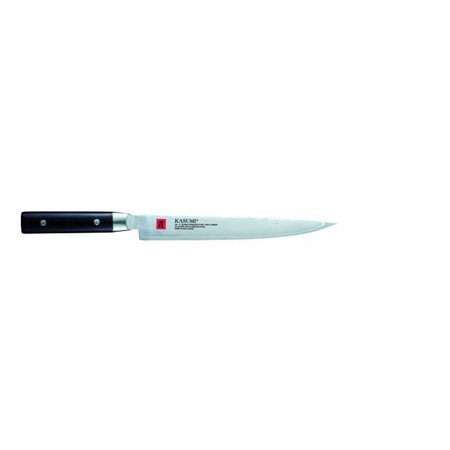 Kasumi Damascus Slicer Knife, 24cm