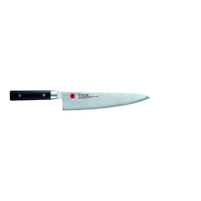 Kasumi Damascus Chefs Knife, 24cm