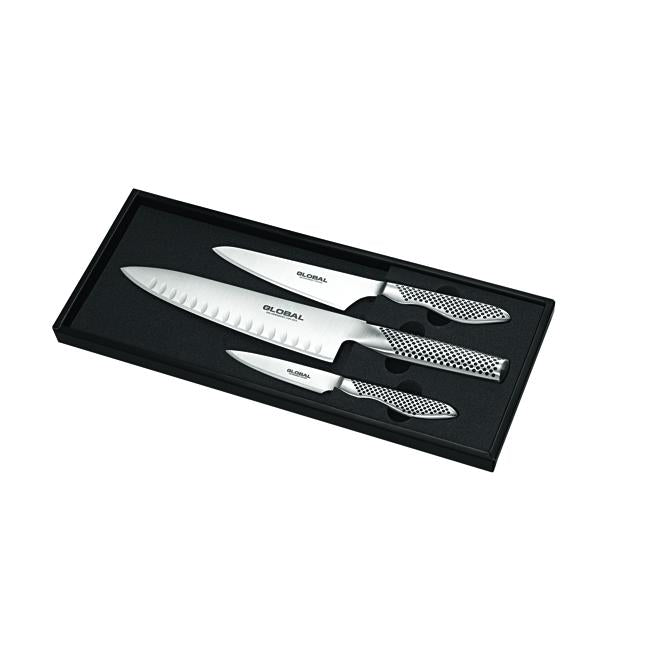 Global 3Piece Knife Set