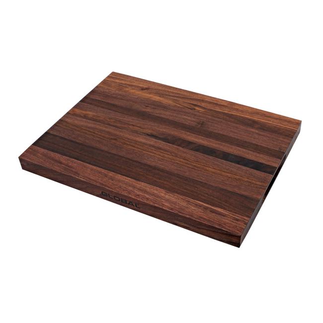 Global Walnut Cutting Board 45X34X3CM