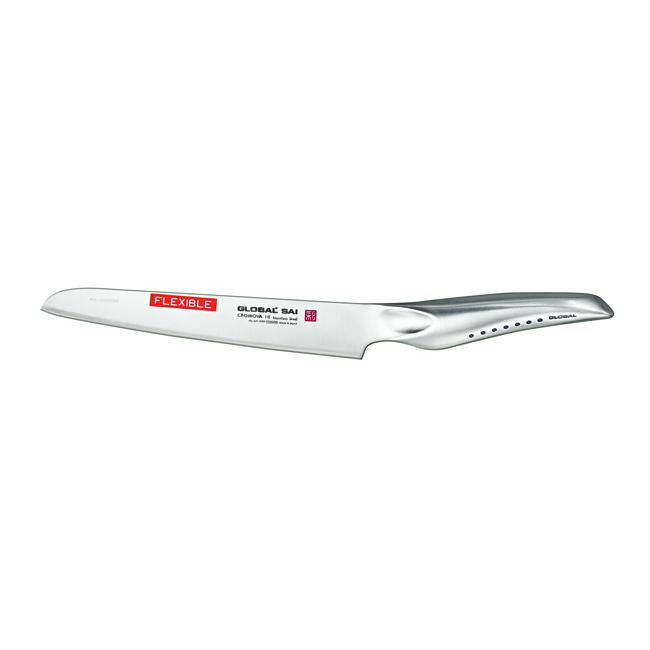 Global Sai Flexible Utility Knife 17cm