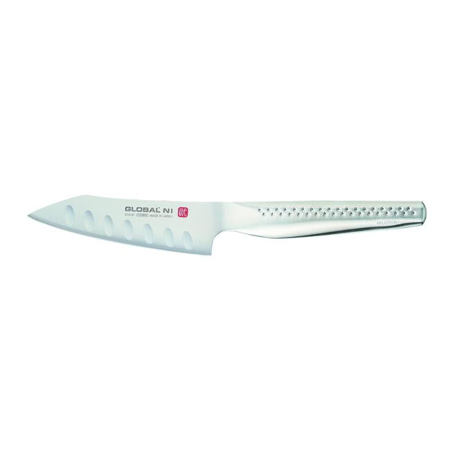 Global NI Oriental Cook's Fluted 11cm