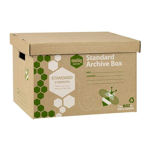 Marbig enviro archive box 5pk-Marston Moor