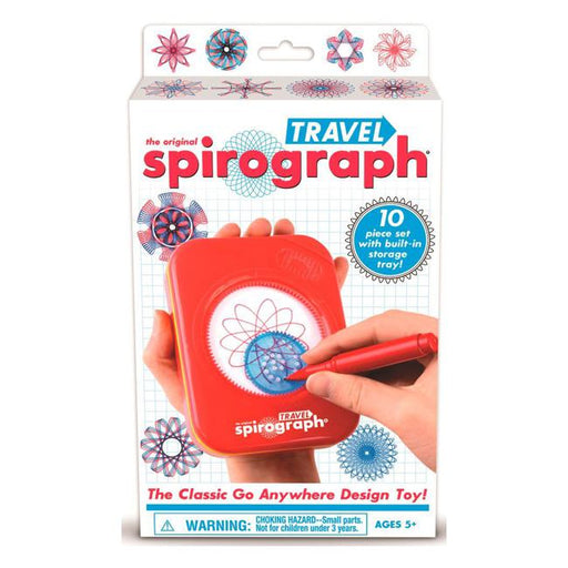 Spirograph - Travel Set-Marston Moor