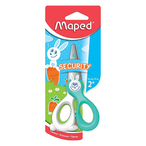 Maped kidicut safety scissor 12cm-Marston Moor