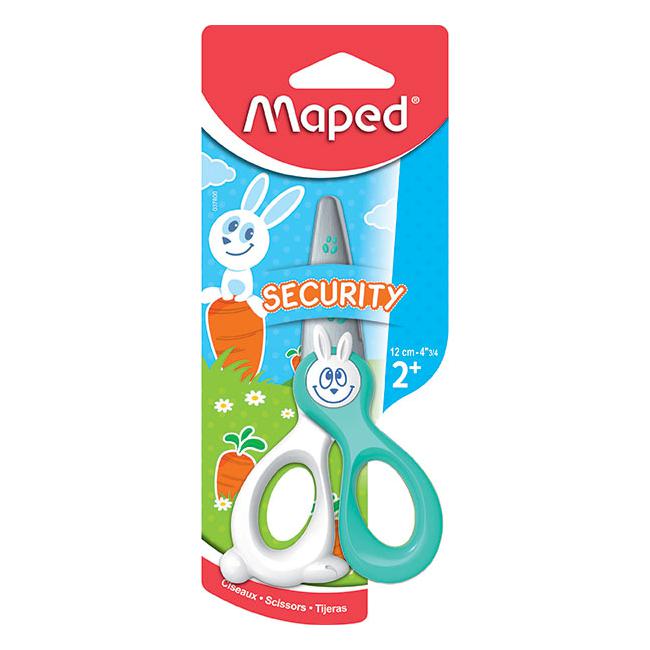 Maped kidicut safety scissor 12cm-Marston Moor