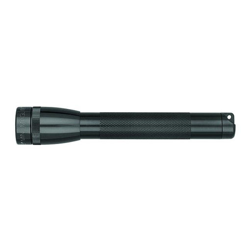 Maglite 2AA Black with Batteries - Presentation Box-Marston Moor