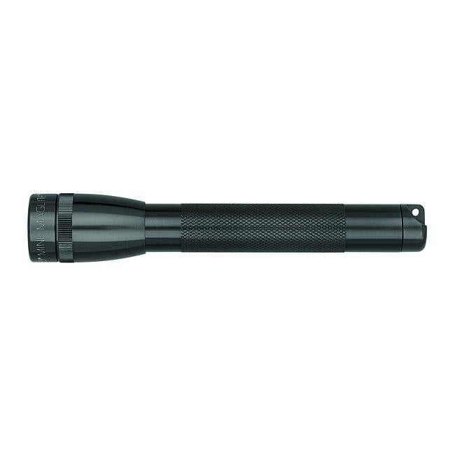 Maglite 2AA Black with Batteries - Presentation Box-Marston Moor