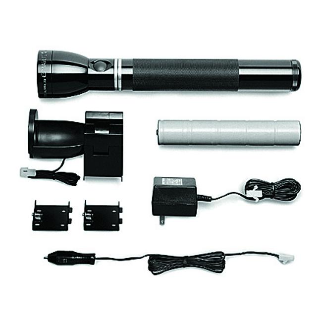 Maglite Magcharger Rechargeable Flashlight Only-Marston Moor