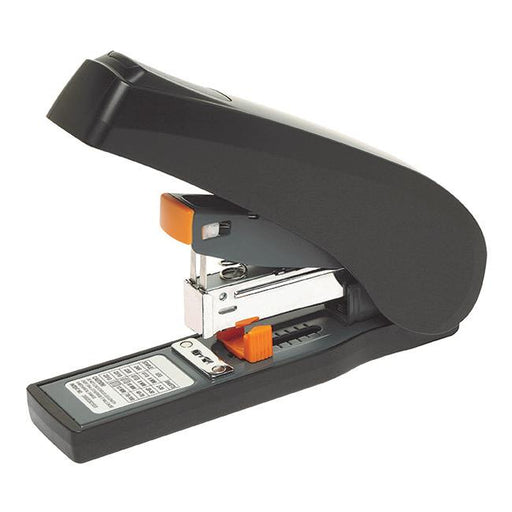 Marbig stapler h/duty power black-Marston Moor