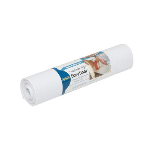 Sellotape 25225 Smooth Top Easy Liner White 305mmx3.04m-Marston Moor