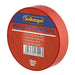 Sellotape 1720R Insulation Red 18mmx20m-Marston Moor