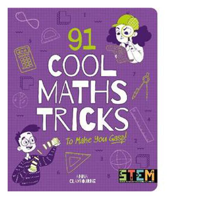 91 Cool Maths Tricks to Make You Gasp — Marston Moor