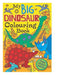 My Big Dinosaur Colouring Book-Marston Moor