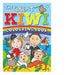 The Great Kiwi Colouring Book-Marston Moor