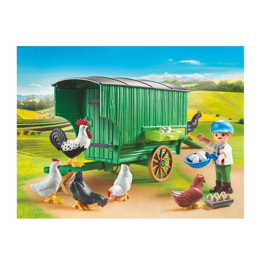 Playmobil - Chicken Coop-Marston Moor