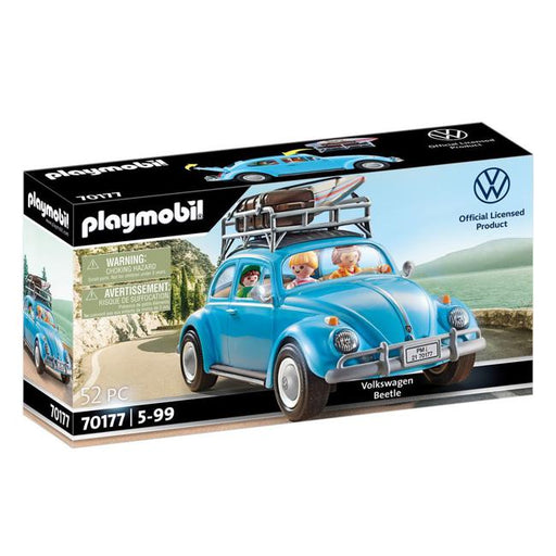 Playmobil - Volkswagen Beetle-Marston Moor