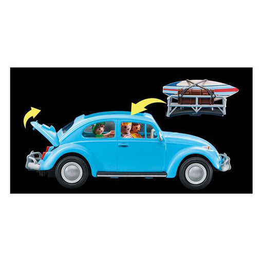 Playmobil - Volkswagen Beetle-Marston Moor