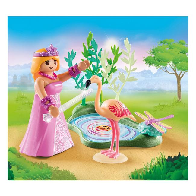 Playmobil - Princess at the Pond-Marston Moor