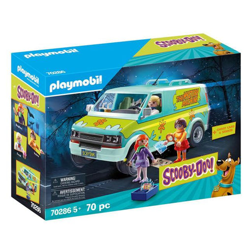Playmobil - Scooby-Doo - Mystery Machine-Marston Moor