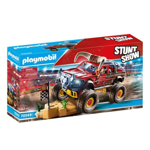Playmobil - Bull Monster Truck-Marston Moor