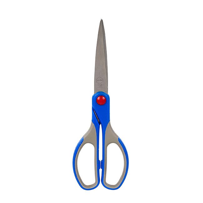Marbig comfort grip scissors l/r 182mm-Marston Moor