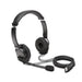 Kensington usb-a headphones with mic-Marston Moor