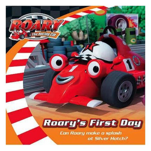 Roary'S First Day Cd & Book-Marston Moor