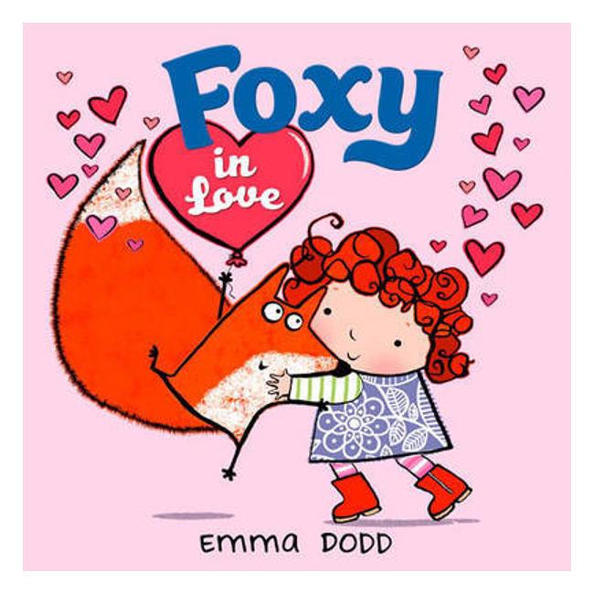 Foxy In Love - Emma Dodd