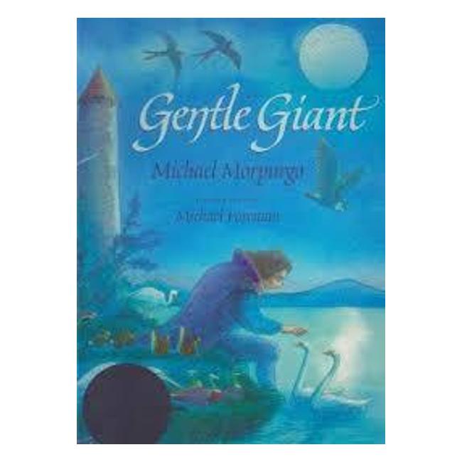 Gentle Giant (Pb) - Michael Morpurgo