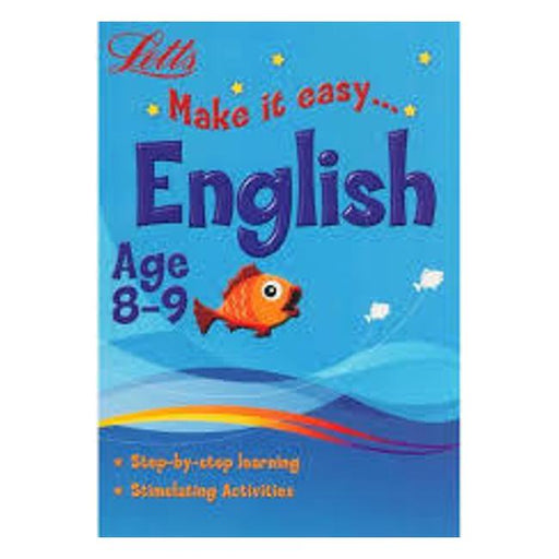 Letts Make It Easy: English Age 8-9-Marston Moor