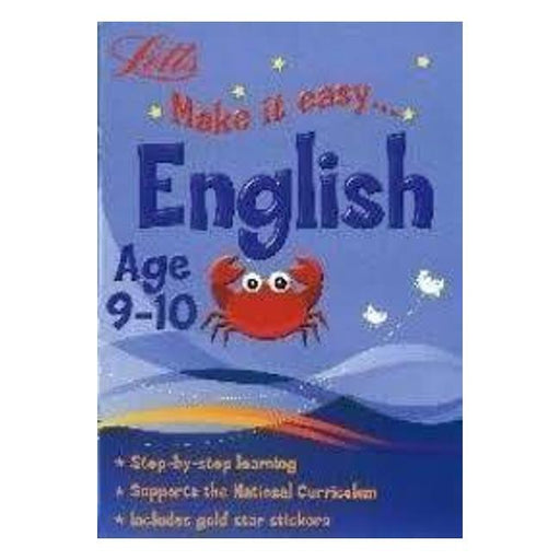 Letts Make It Easy: English Age 9-10-Marston Moor