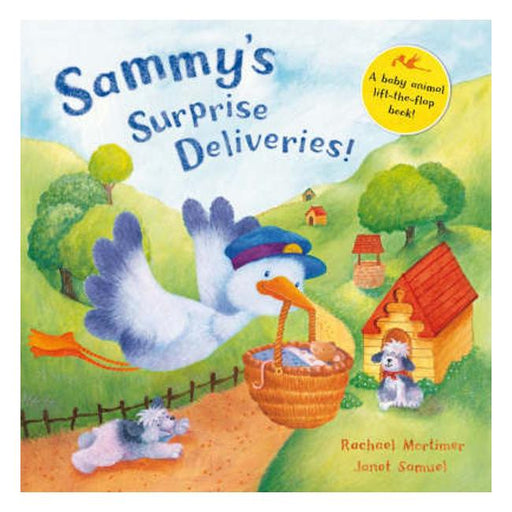 Sammy'S Surprise Deliveries!-Marston Moor