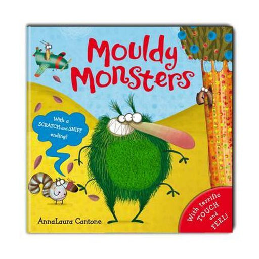 Mouldy Monsters-Marston Moor