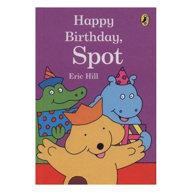 Spot Mini Hardback: Happy Birthday-Marston Moor