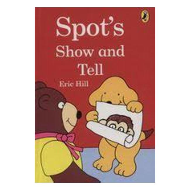 Spot Mini Hardback: Show & Tell-Marston Moor